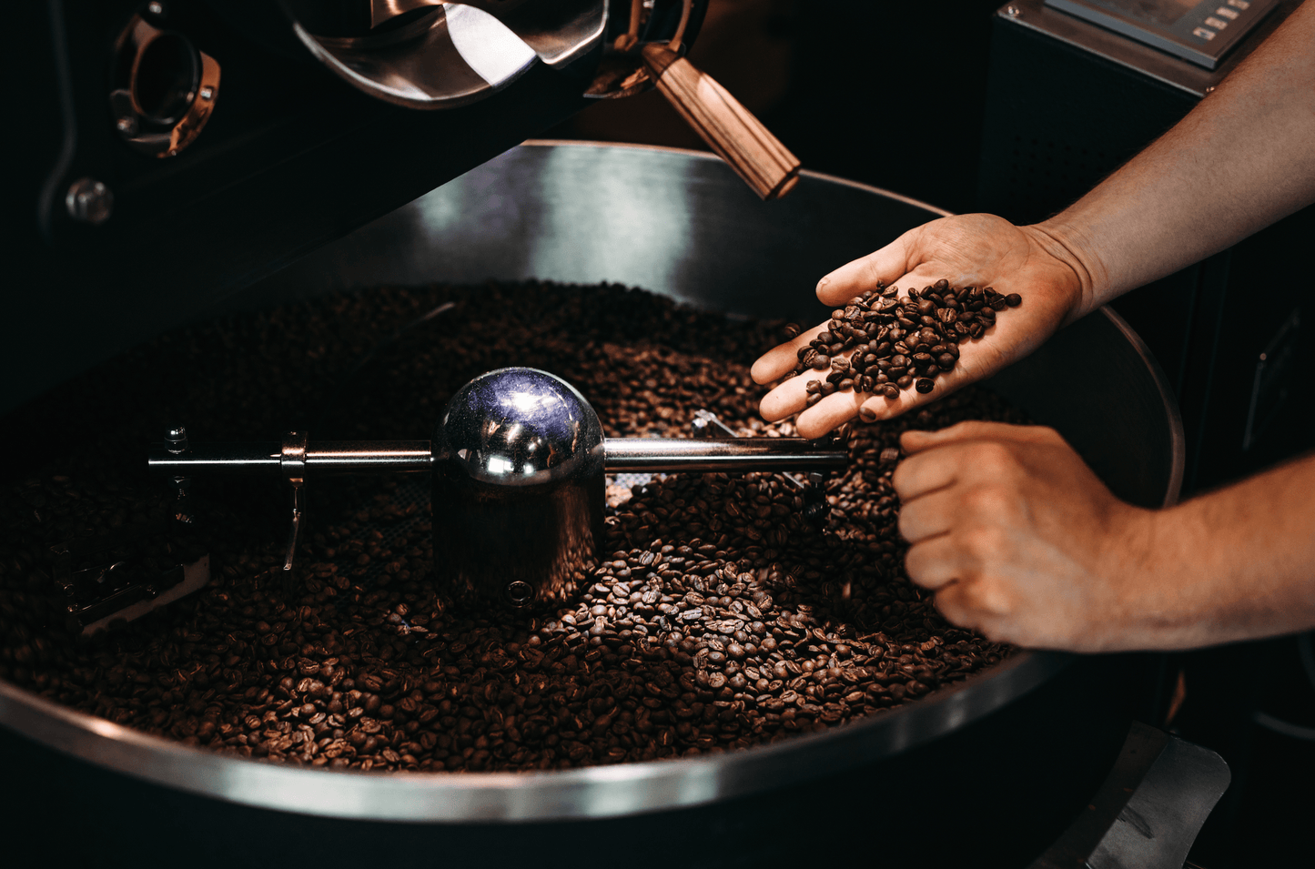 Kaffeeröster-Seminar in Köln