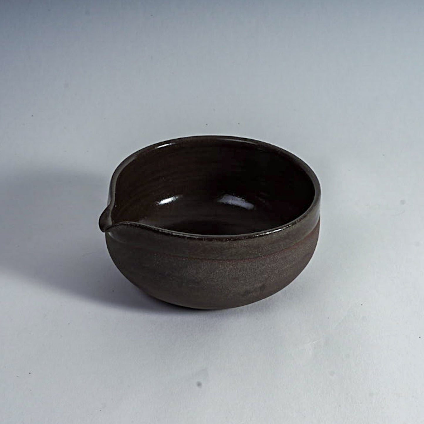 Matcha Set grau/schwarz