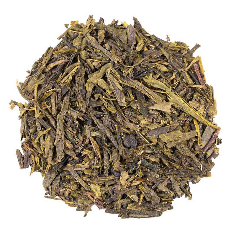 Grüner Tee Sencha