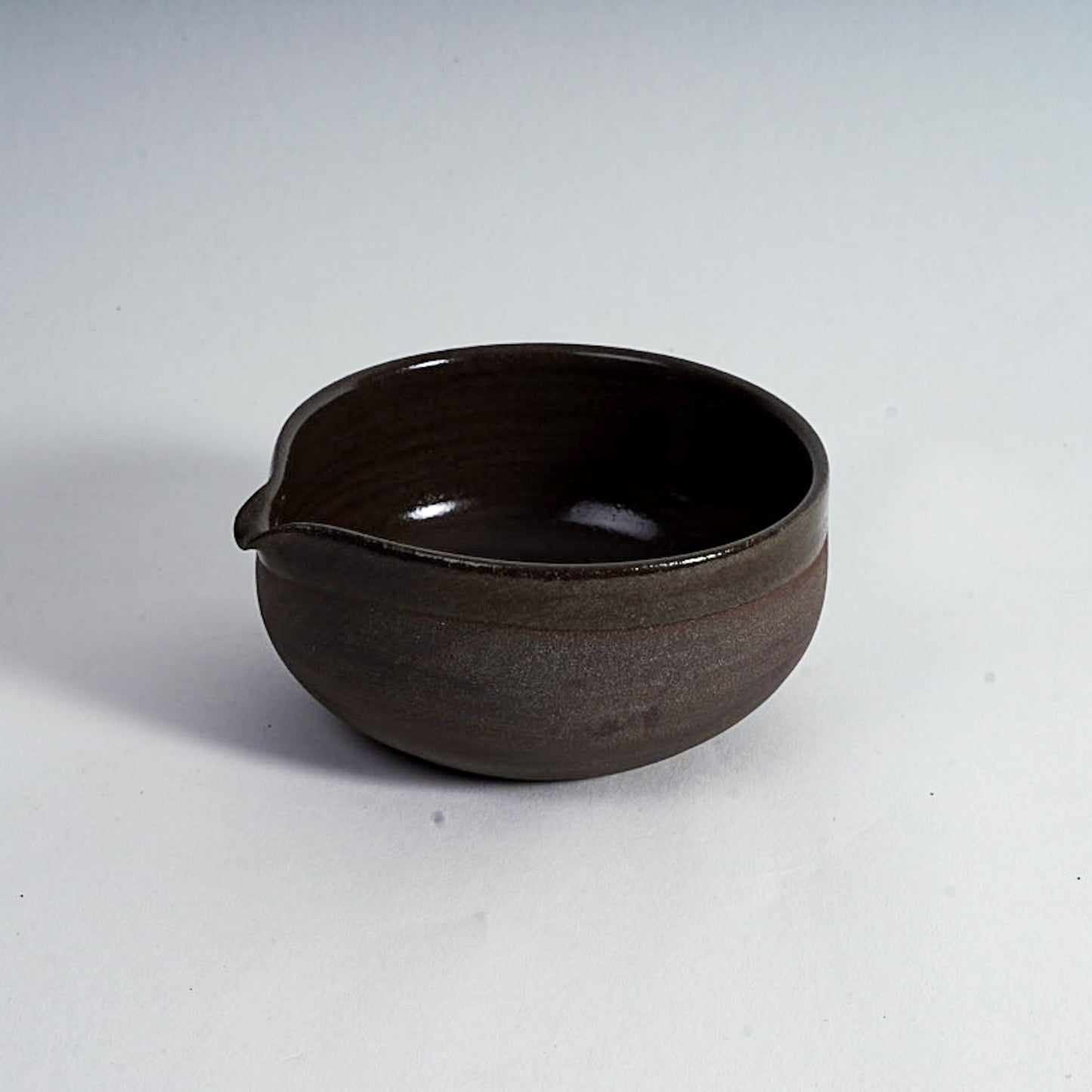 Matcha Set grau/schwarz