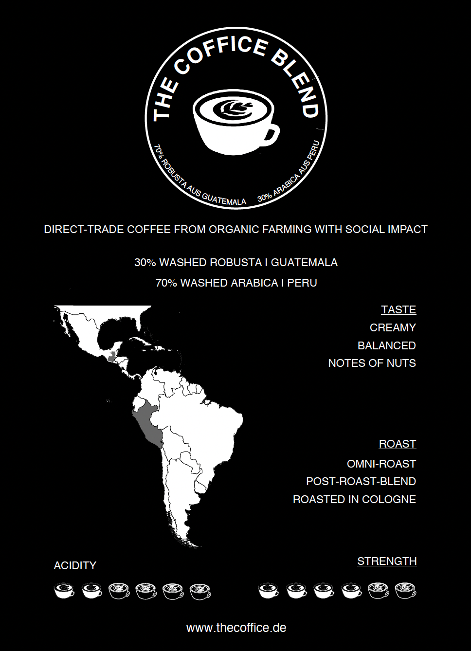 COFFICE BLEND
